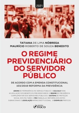 O regime previdenciário do servidor público