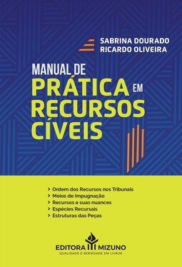 Manual de prática em recursos cíveis