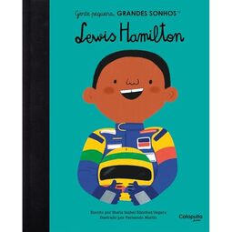 Gente pequena, Grandes sonhos: Lewis Hamilton