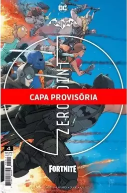 Batman/Fortnite Vol.04