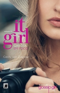 It girl: Garota em foco (vol. 9)