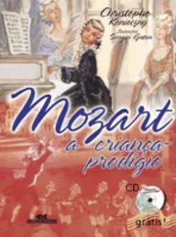 Mozart, a Criança-Prodígio