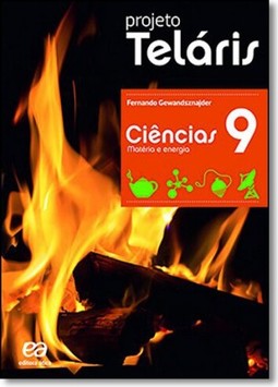 Projeto Telaris - Ciencias - 9? Ano (Livro do Aluno)