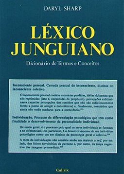 Léxico Junguiano: Dicionário de Termos e Conceitos