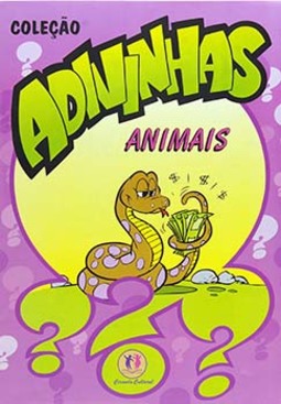 Coleção Adivinhas: 10 volumes