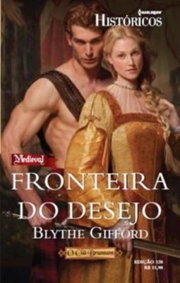 Fronteira do Desejo (O Clã Brunson #1)