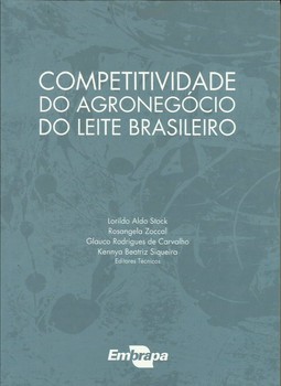 Competitividade do agronegócio do leite brasileiro