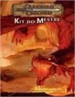 Dungeons & Dragons: Kit do Mestre