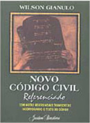 Novo Código Civil Referenciado 2003