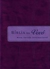 Biblia Da Vovo Lilas/Roxa, A