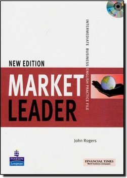 Market Leader: English Practice File With Cd Rom - Intermediate Business