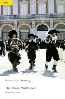 The three musketeers: level 2
