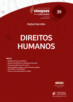 Sinopses para concursos - Direitos humanos