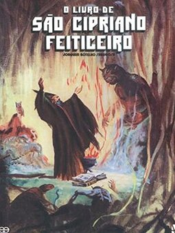 O Livro de São Cipriano Feiticeiro