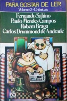 Para gostar de ler  (Crônicas #2)