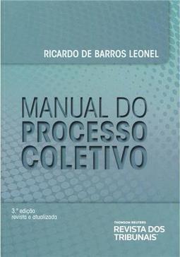 Livro - Manual do Processo Coletivo