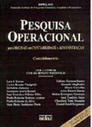 Pesquisa Operacional para Decisão em Contabilidade e Administração