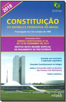 Constituição Da República Federativa Do Brasil