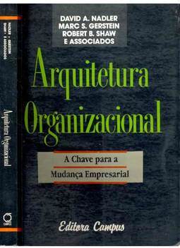 Arquitetura Organizacional