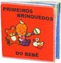 Primeiros Brinquedos do Bebê: Livro de Pano