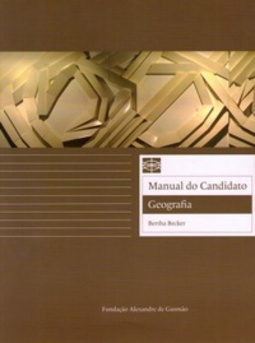 Manual do Candidato - Geografia