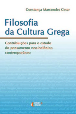 Filosofia da cultura grega