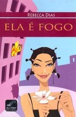 ELA E FOGO