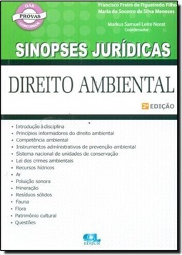 SINOPSES JURÍDICAS DIREITO