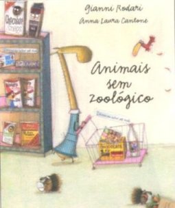 Animais sem Zoológico