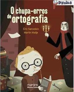 O chupa-erros de ortografia