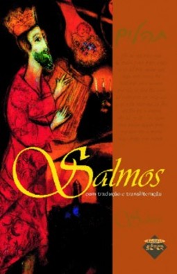 Salmos: com traduçăo e transliteraçăo