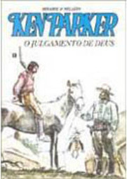 Ken Parker: o Julgamento de Deus - 21