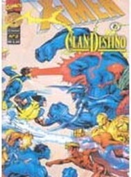 X-MEN & Clandestino: O Sonho Negro do Destino - 2