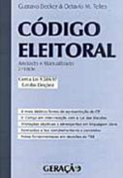 Código Eleitoral Anotado e Manualizado