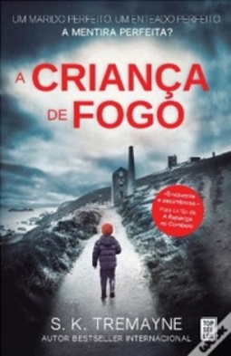 A criança de fogo