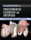 Campbell - Procedimentos essenciais em ortopedia