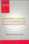 Dimensões e clusters de cultura organizacional de uma empresa com atuação internacional