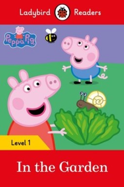 Peppa Pig: in the garden - 1