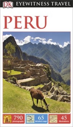 DK Eyewitness Peru
