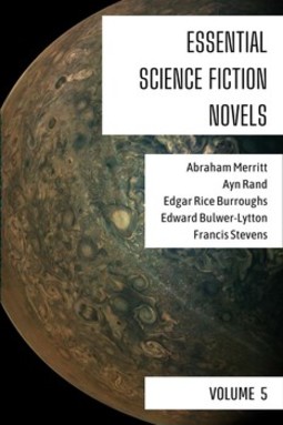 Essential Science Fiction Novels