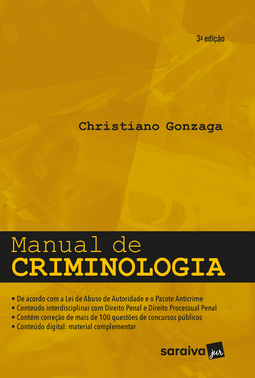 Manual de criminologia