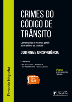 Crimes do código de trânsito