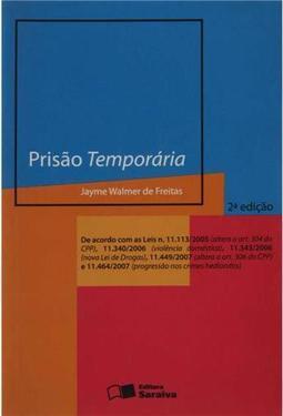 Prisão Temporária