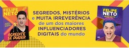 ACREDITE SE PUDER + A VIDA POR TRÁS DAS CÂMERAS