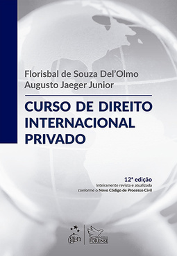 Curso de direito internacional privado