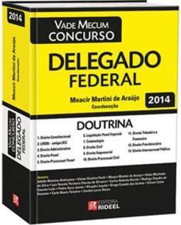 Vade Mecum Concurso - Delegado Federal:
