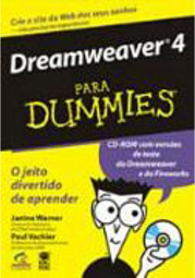 Dreamweaver 4 para Dummies