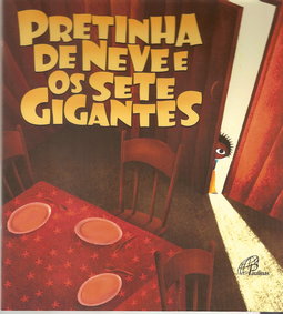 PRETINHA DE NEVE E OS SETE GIGANTES