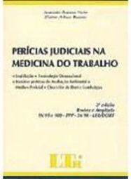 Perícias Judiciais na Medicina do Trabalho