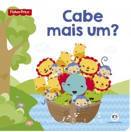 Fisher-Price: cabe mais um?